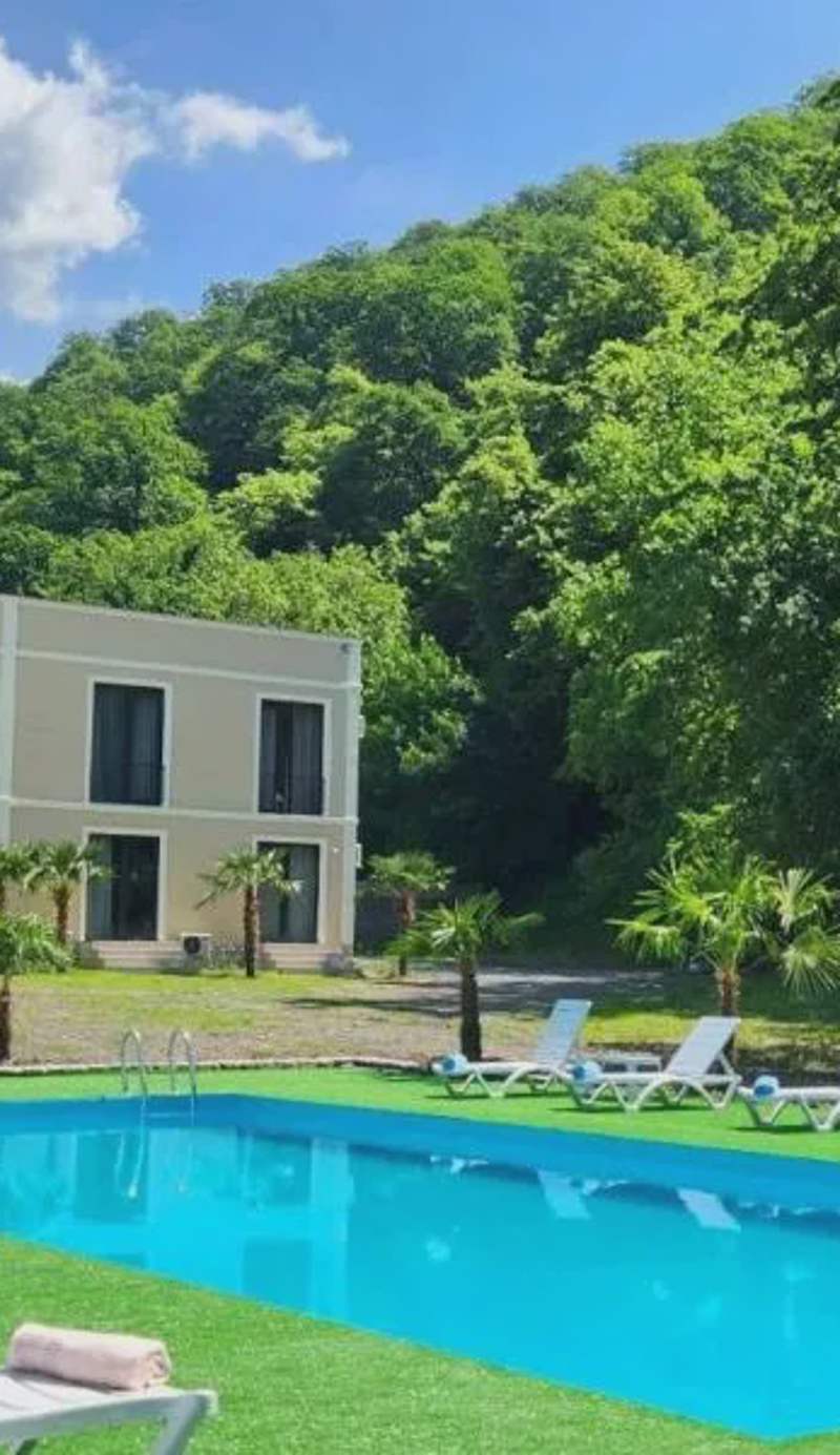 Tilia Kvareli Resort