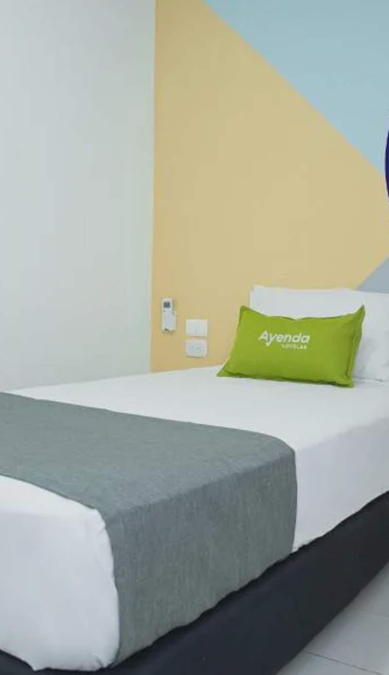 Hotel Ayenda House Concepción 1317