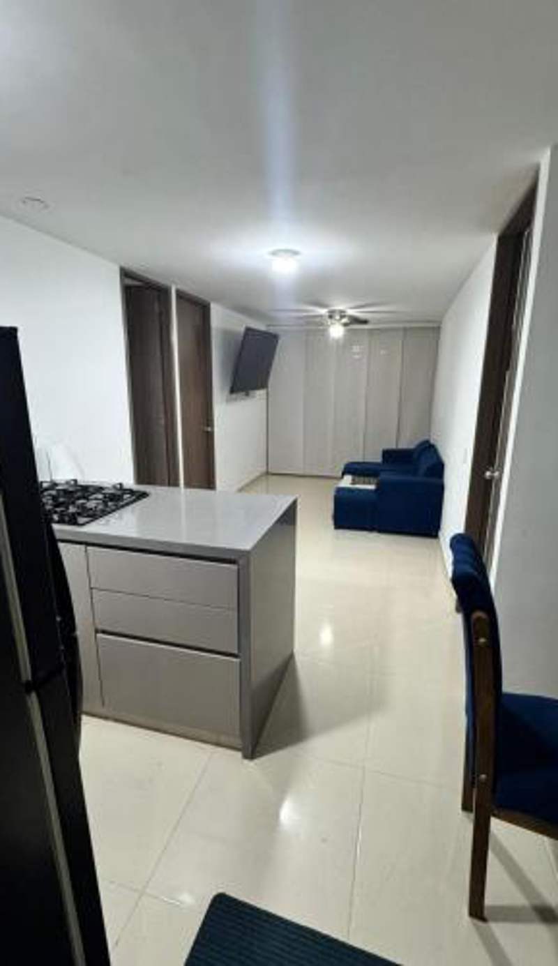 Apartamento moderno en el norte de la ciudad