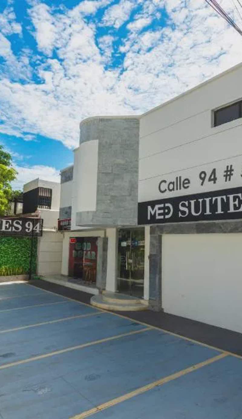 Hotel Med Suites 94