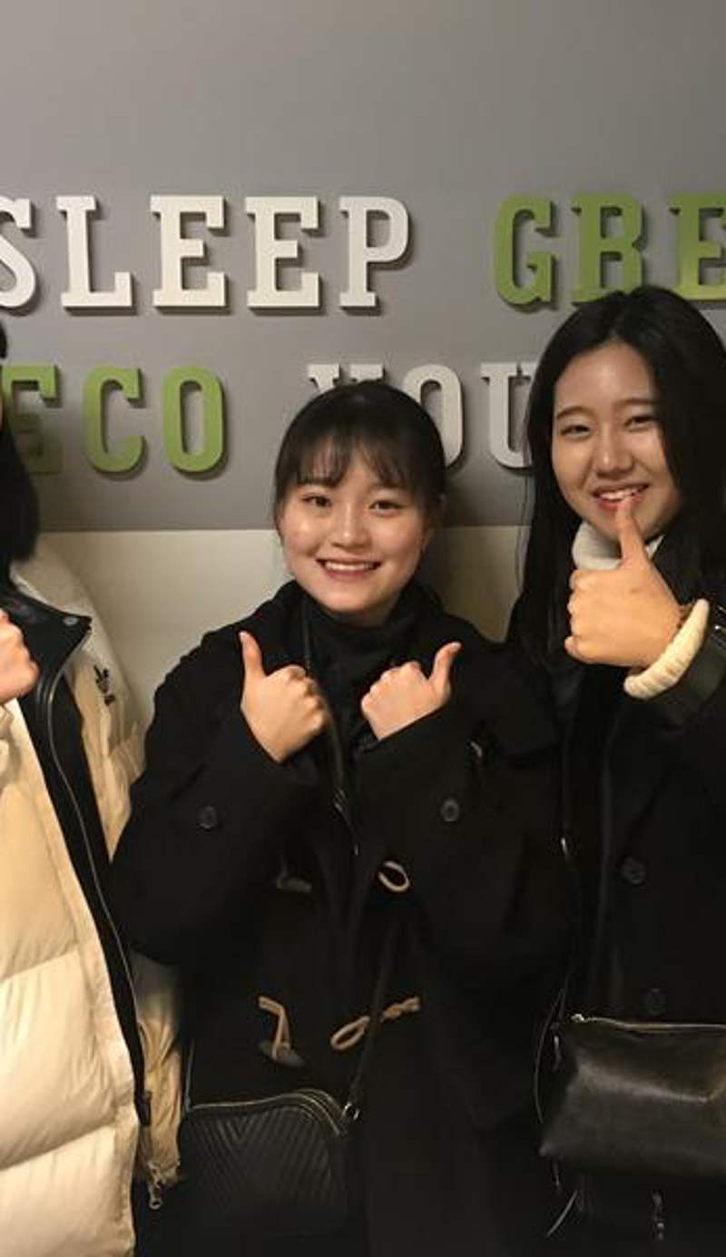 Sleep Green - Certified Eco Youth Hostel