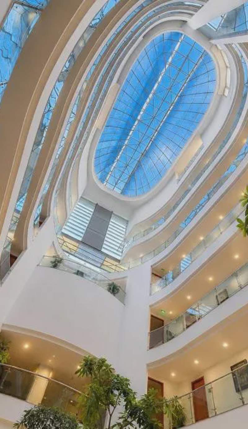 Hotel Atrium Plaza