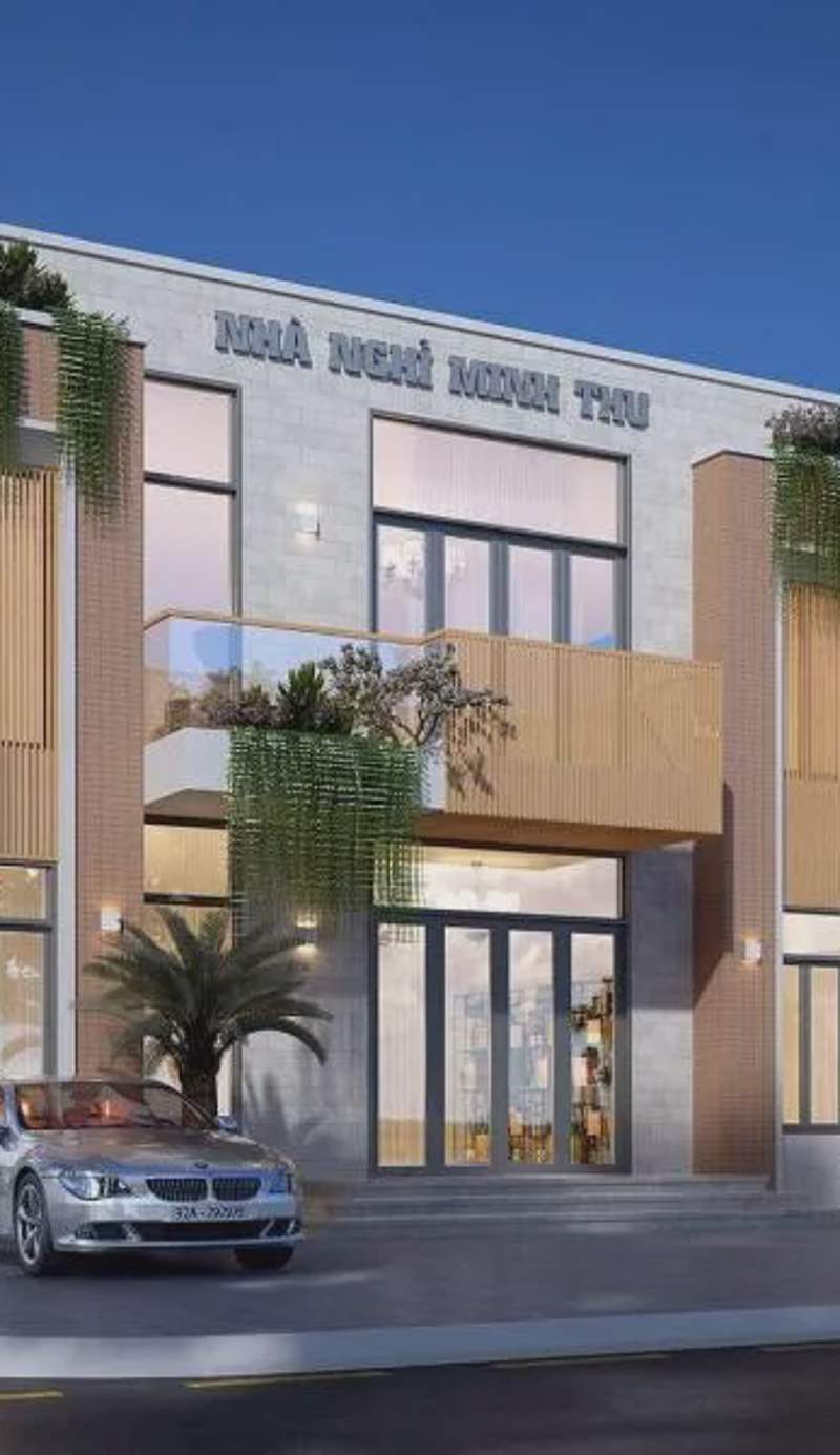 MINH THU MOTEL
