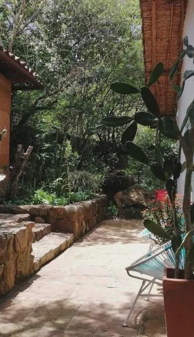 El Paraiso - B&B Finca San Vicente