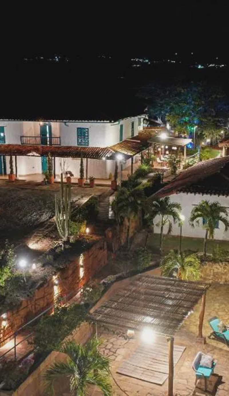 Hotel Santos De Piedra - MARANATHA BARICHARA