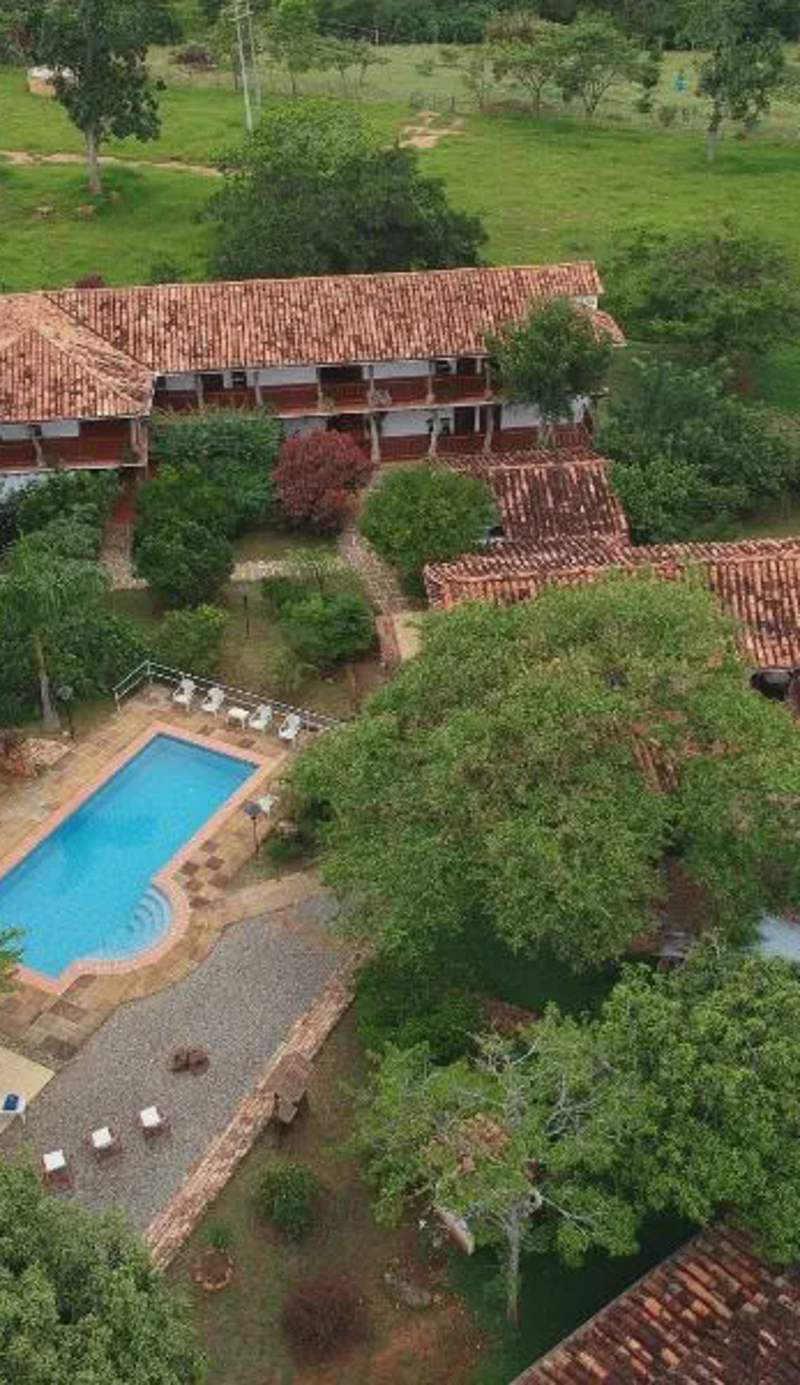 Hotel Hacienda Macedonia