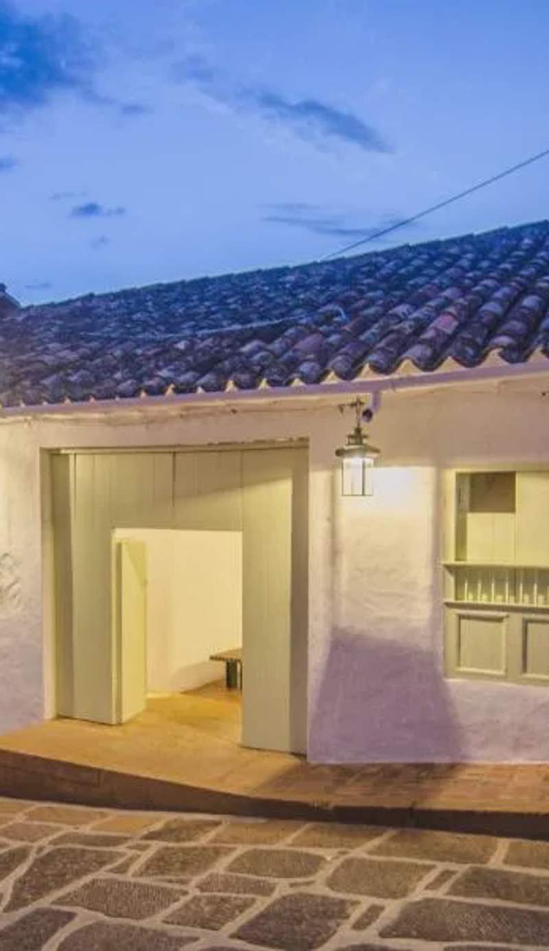 La Nube Posada