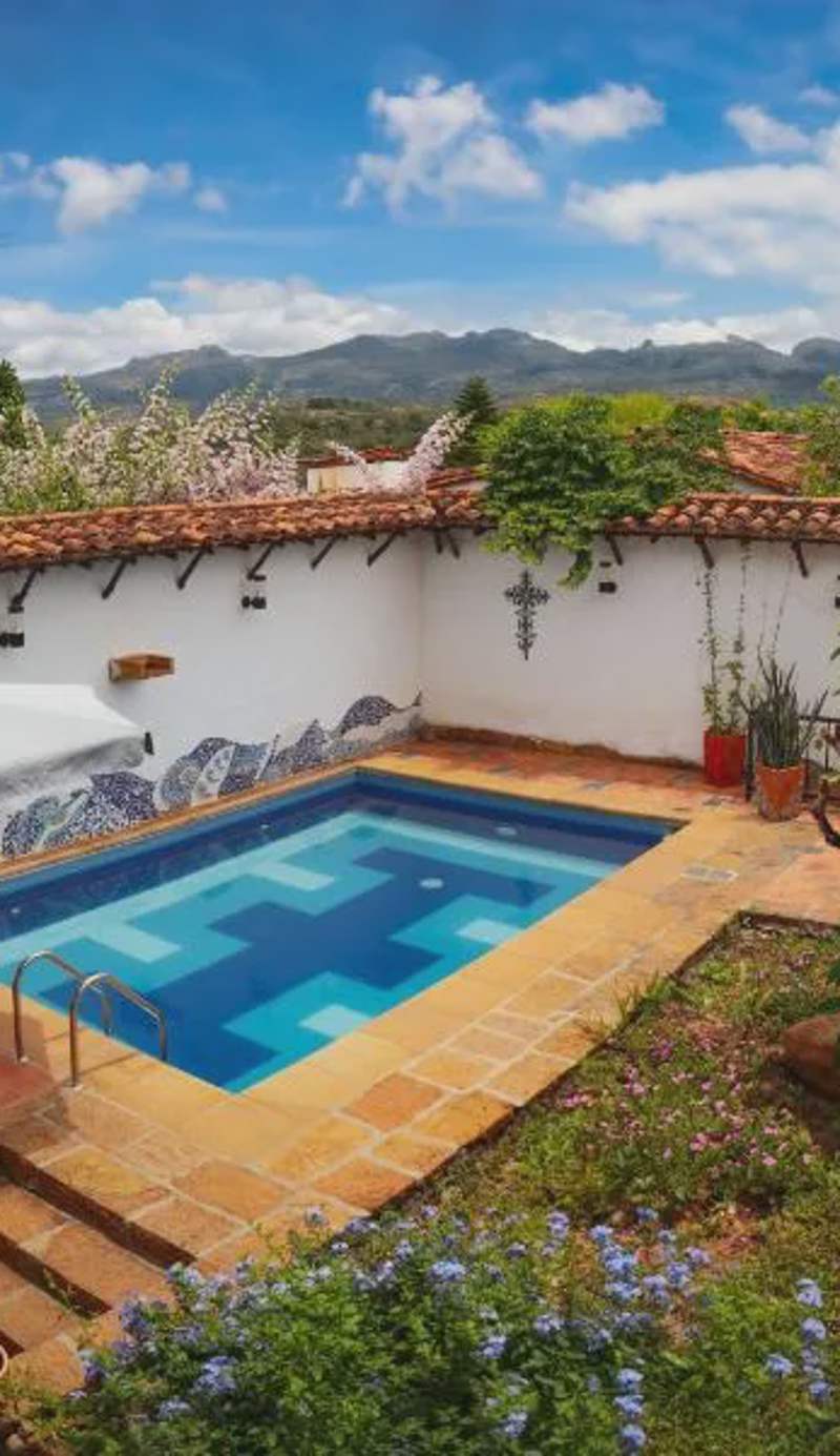 Hotel Casa El Mandarino