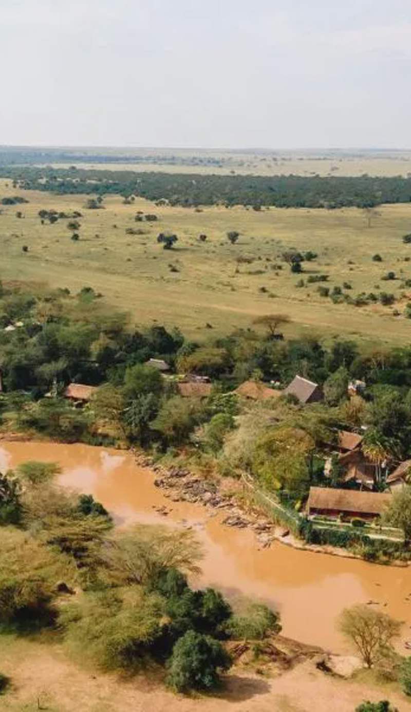 Muthu Mara River Lodge