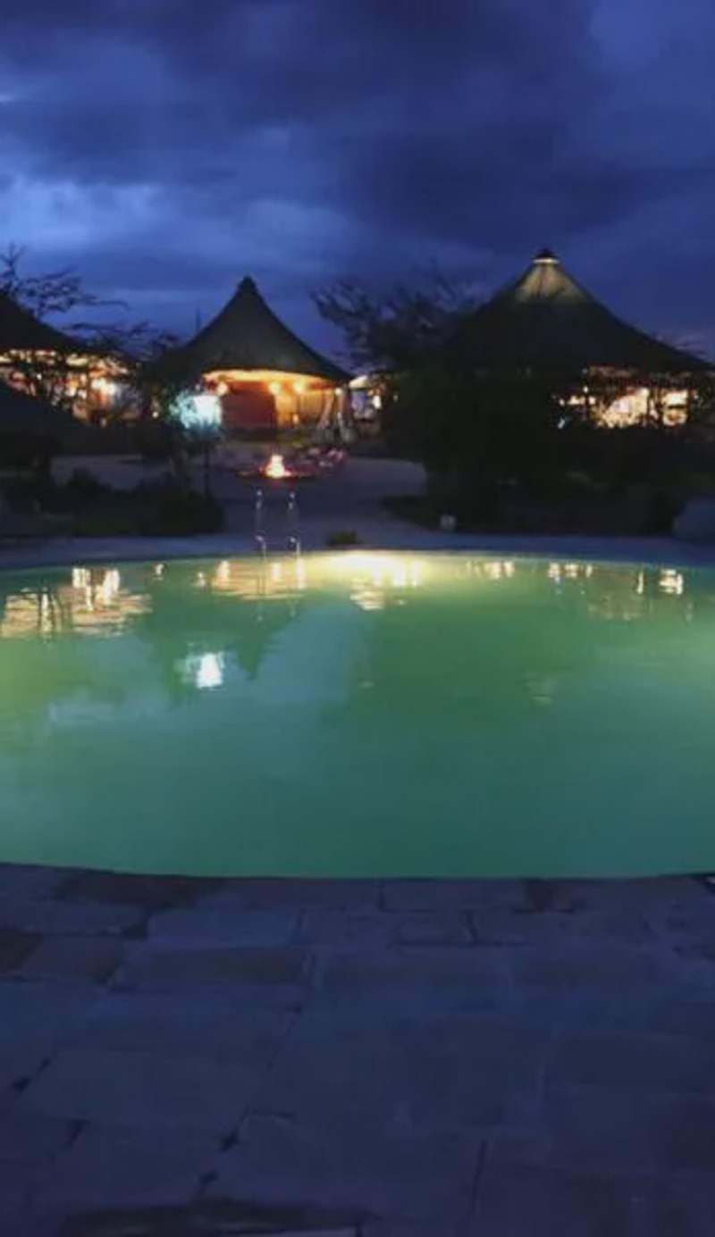 AA Lodge Maasai Mara