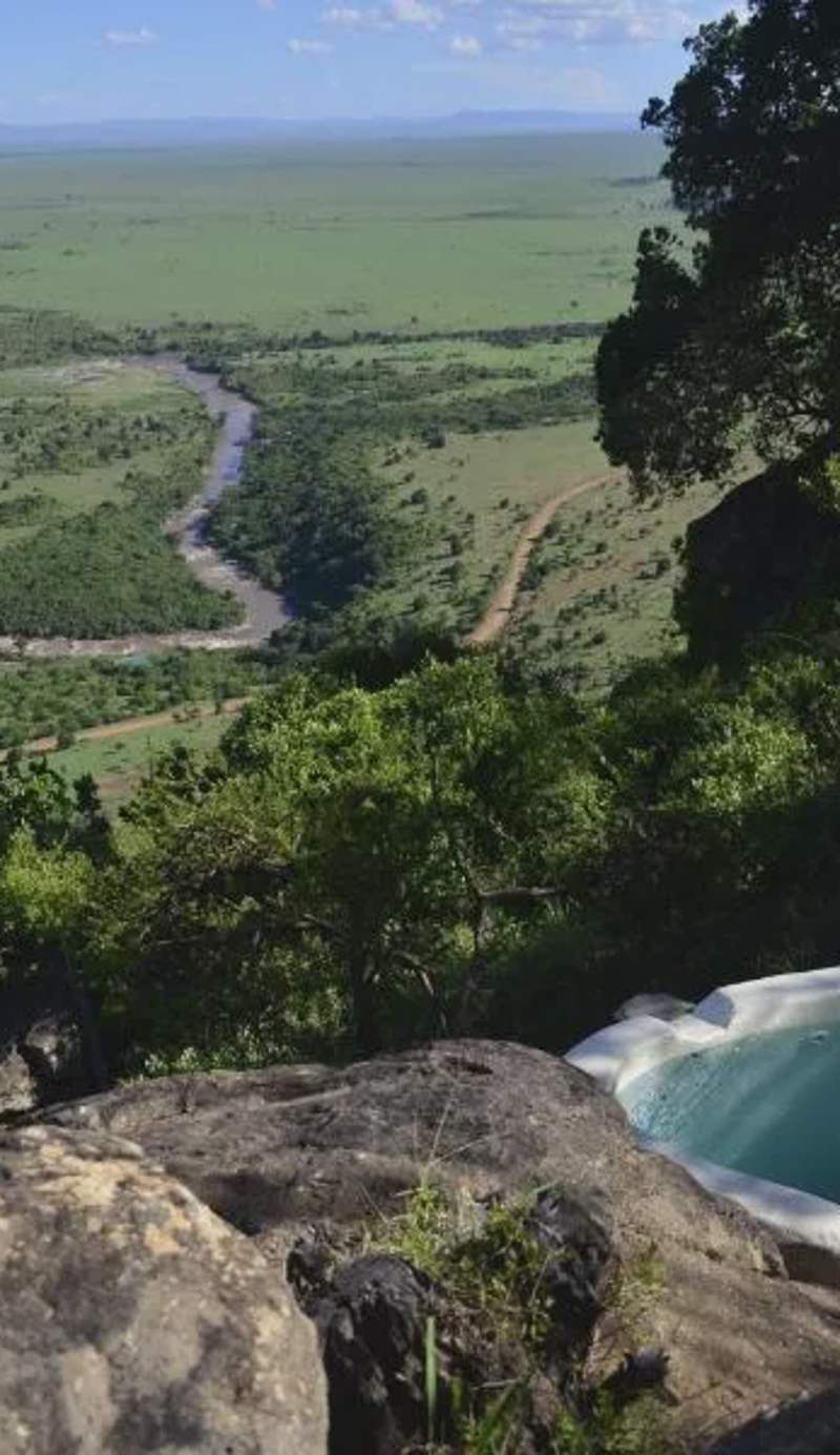 Mara Siria Tented Camp & Cottages