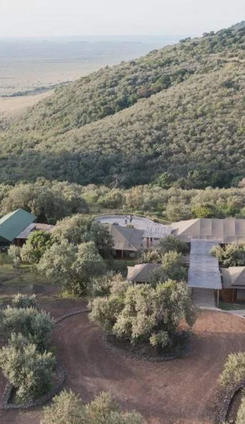 Mara Elatia Camp