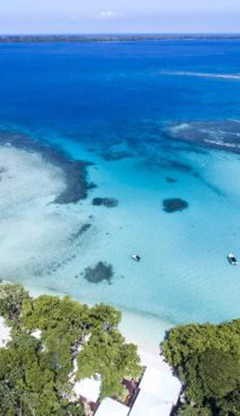 Barrier Beach Resort