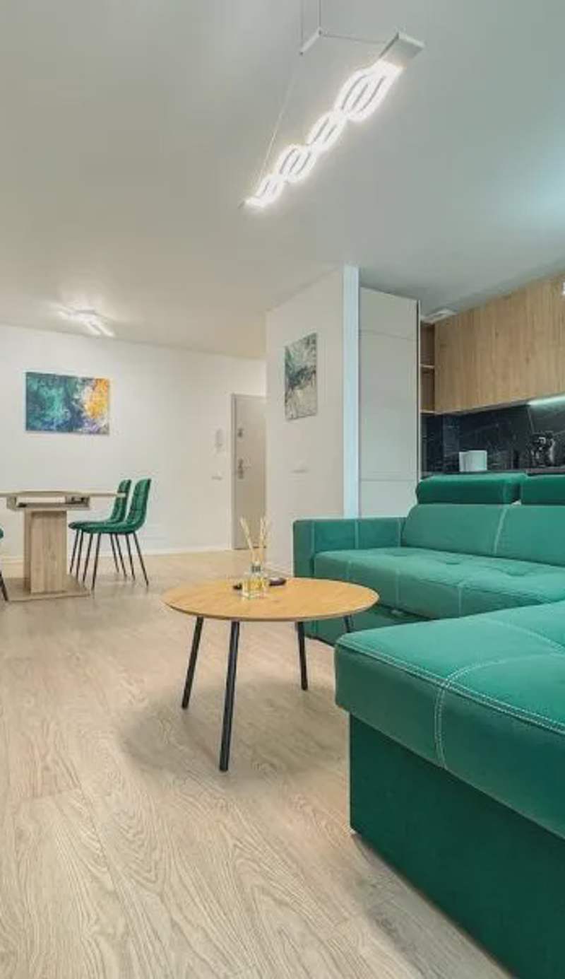 Dorian's Apartments-Blvd Muncii 1