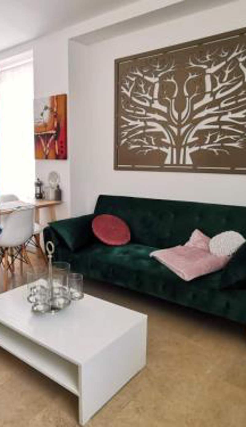 Lovely 1-bedroom apartment close to the centre