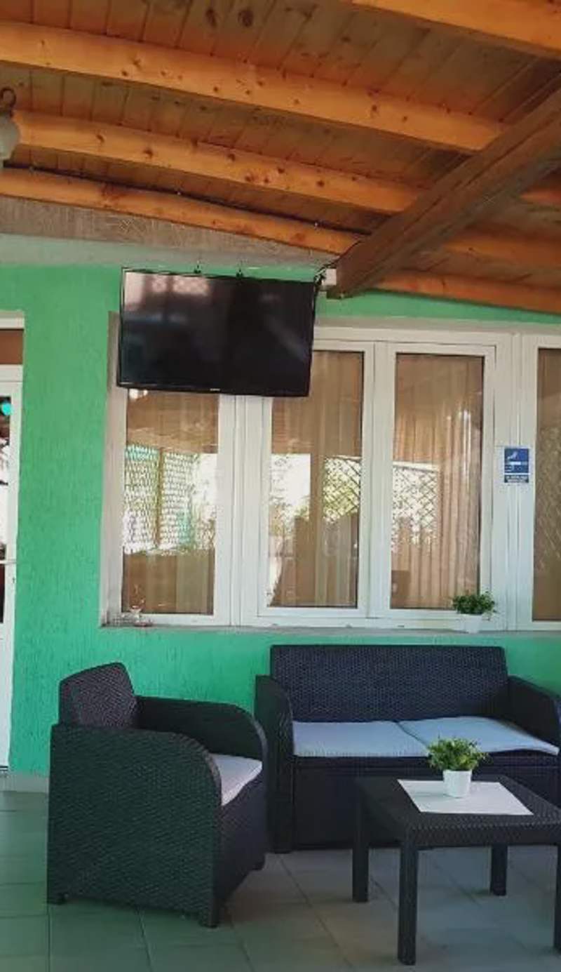 Pensiunea Verde