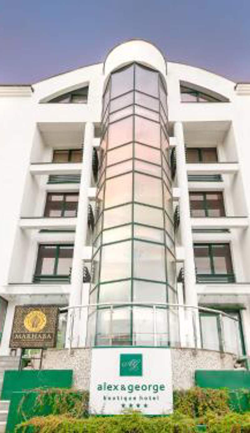 Alex&George Boutique Hotel
