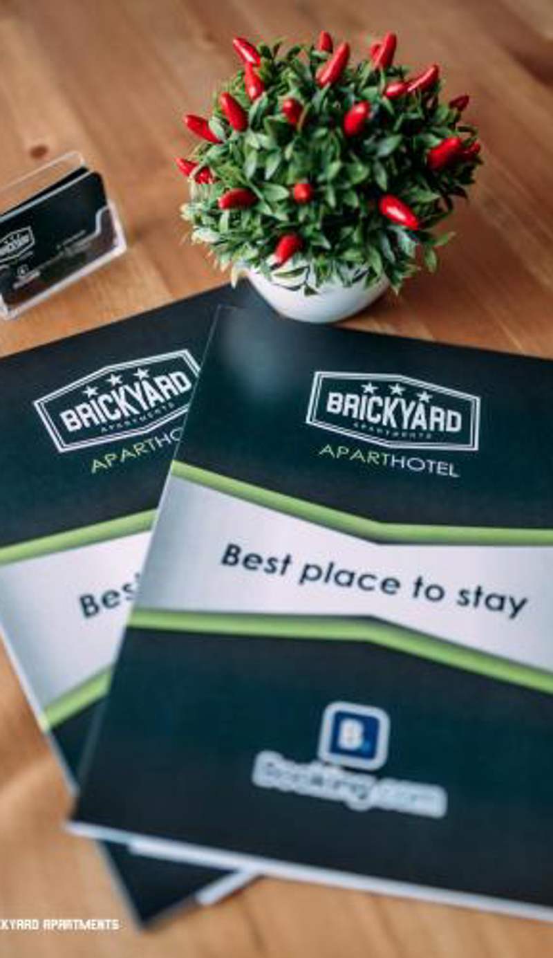 Brickyard Apartments Cluj
