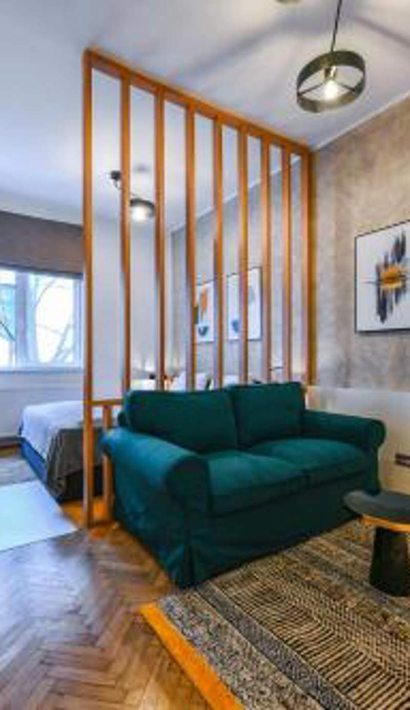 Designer Central Getaway