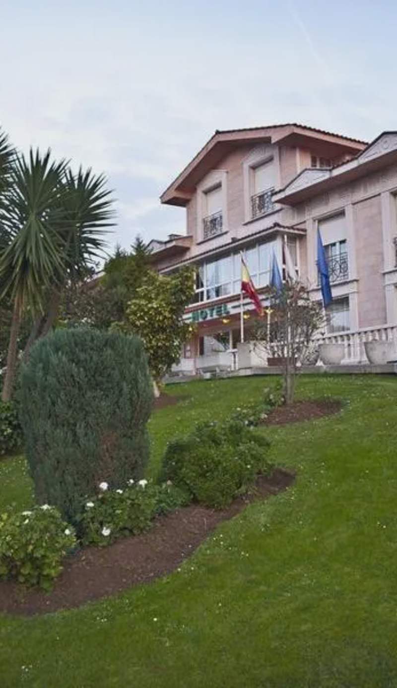 Hotel Begoña Park