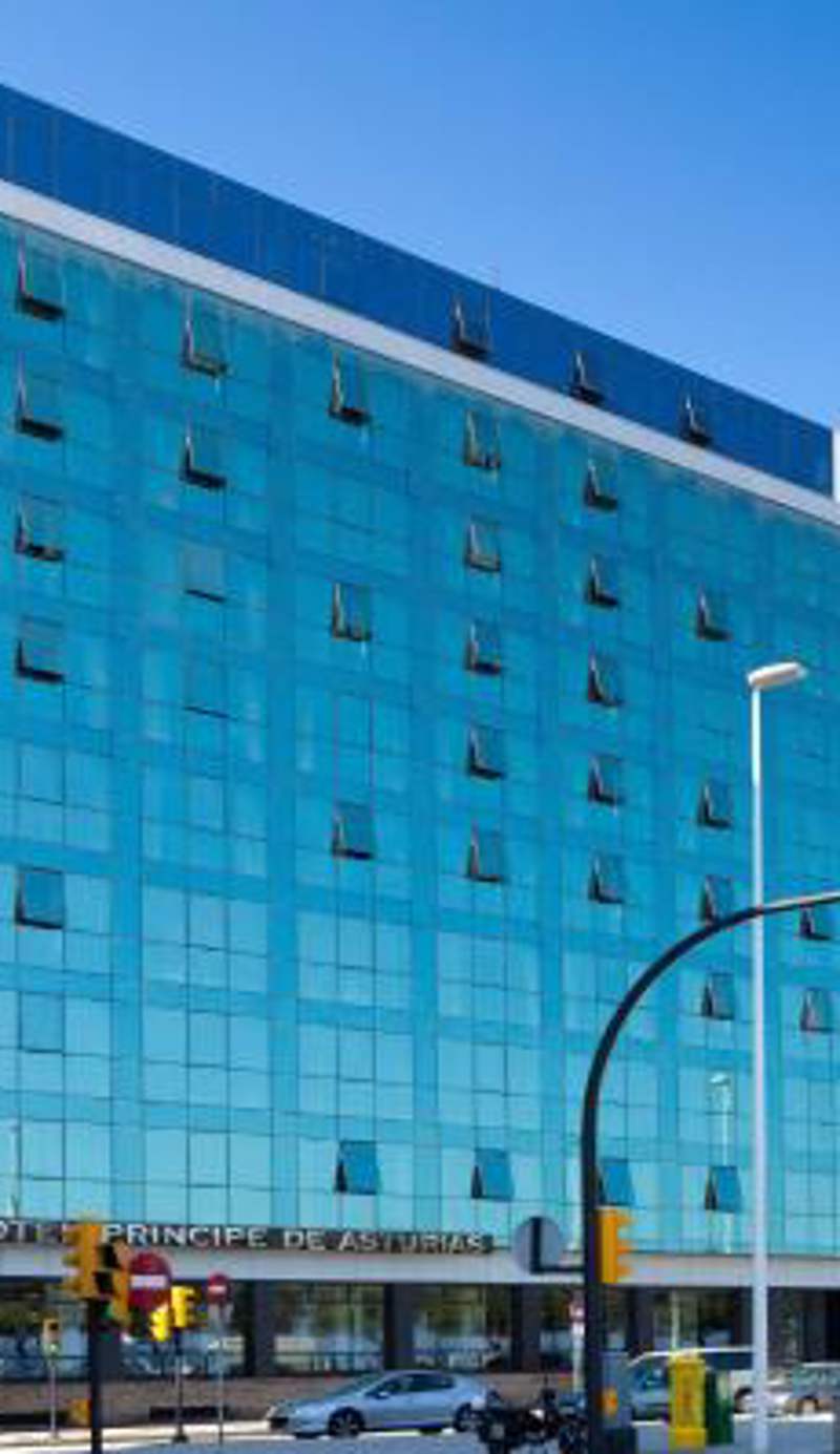 Hotel Príncipe de Asturias