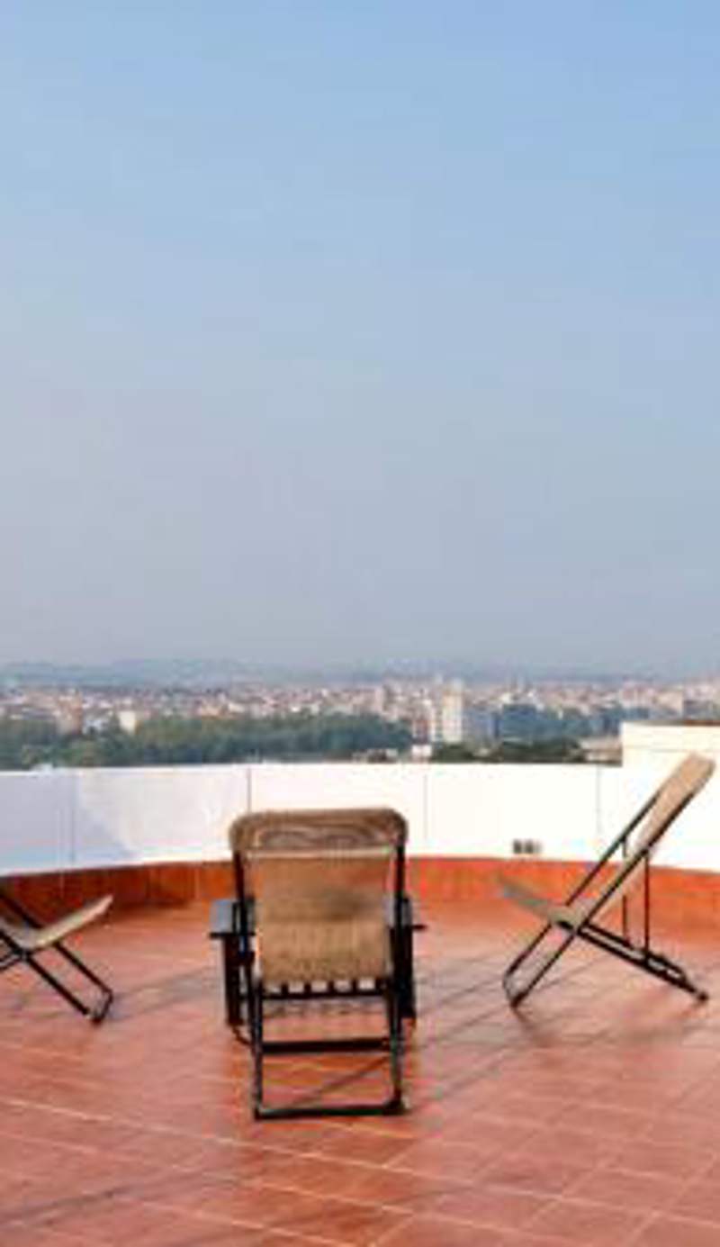 Terrazas de la Provi, Skyline Villa Gijón