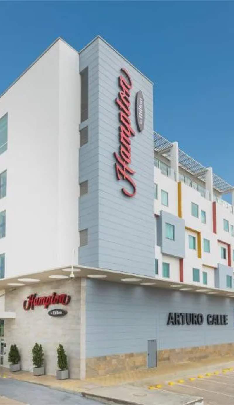 Hampton By Hilton Valledupar