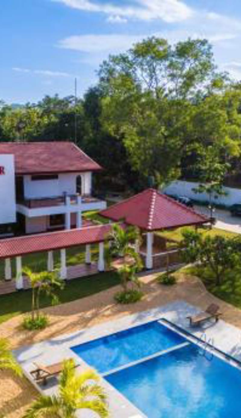 The Grand Moon River Hotel