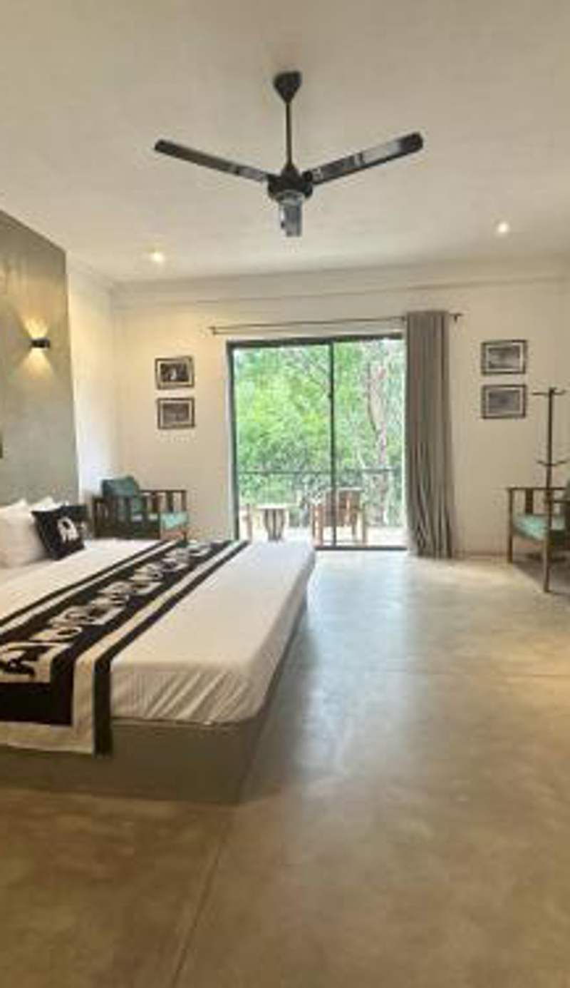 The Den at Yala