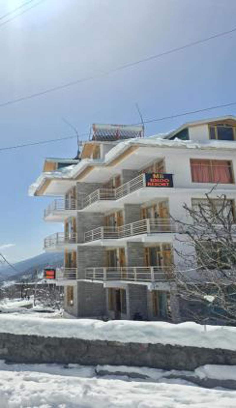 MB Igloo Resort