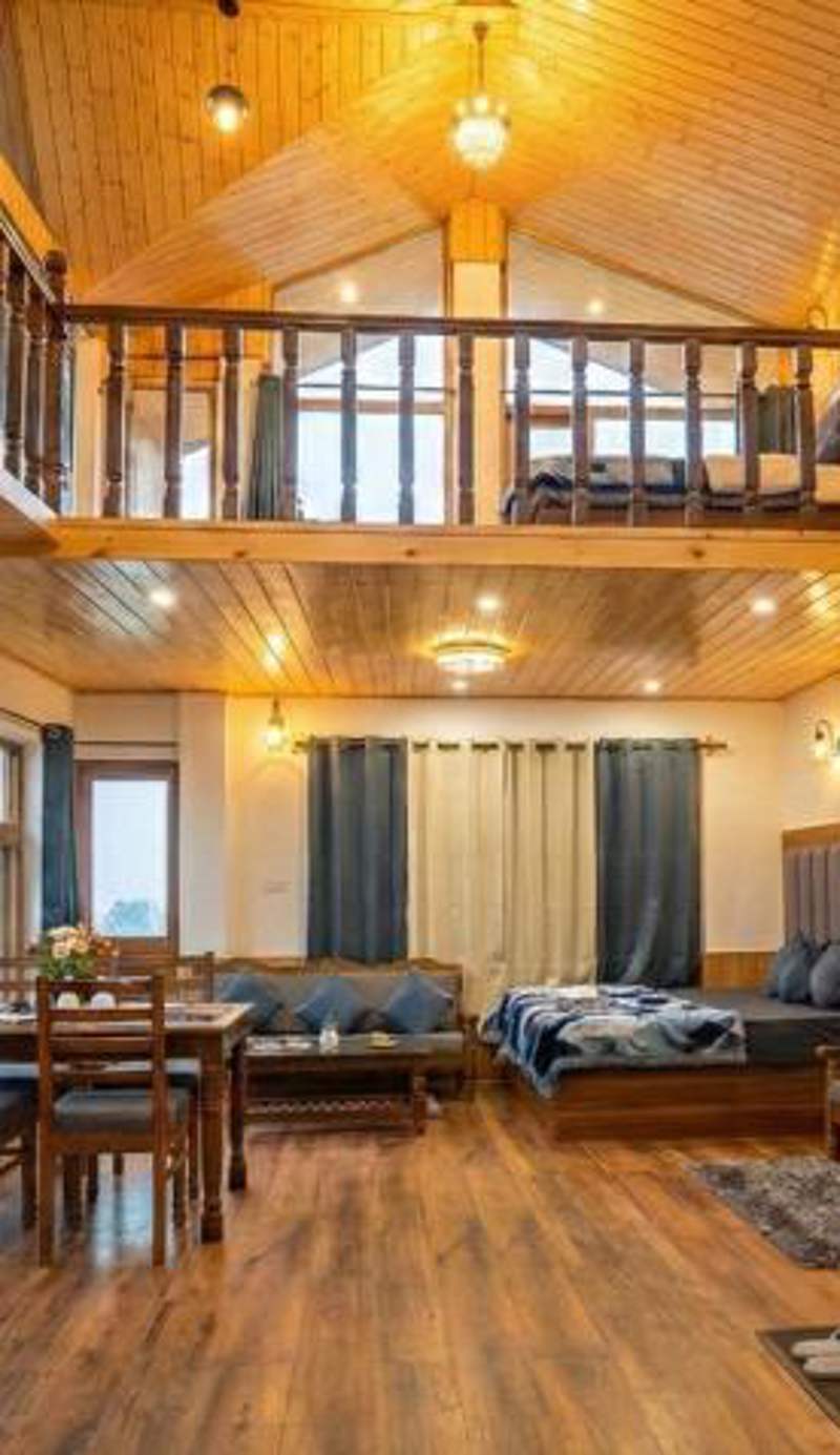 Rangri Homestead - A Boutique Homestays Cottages
