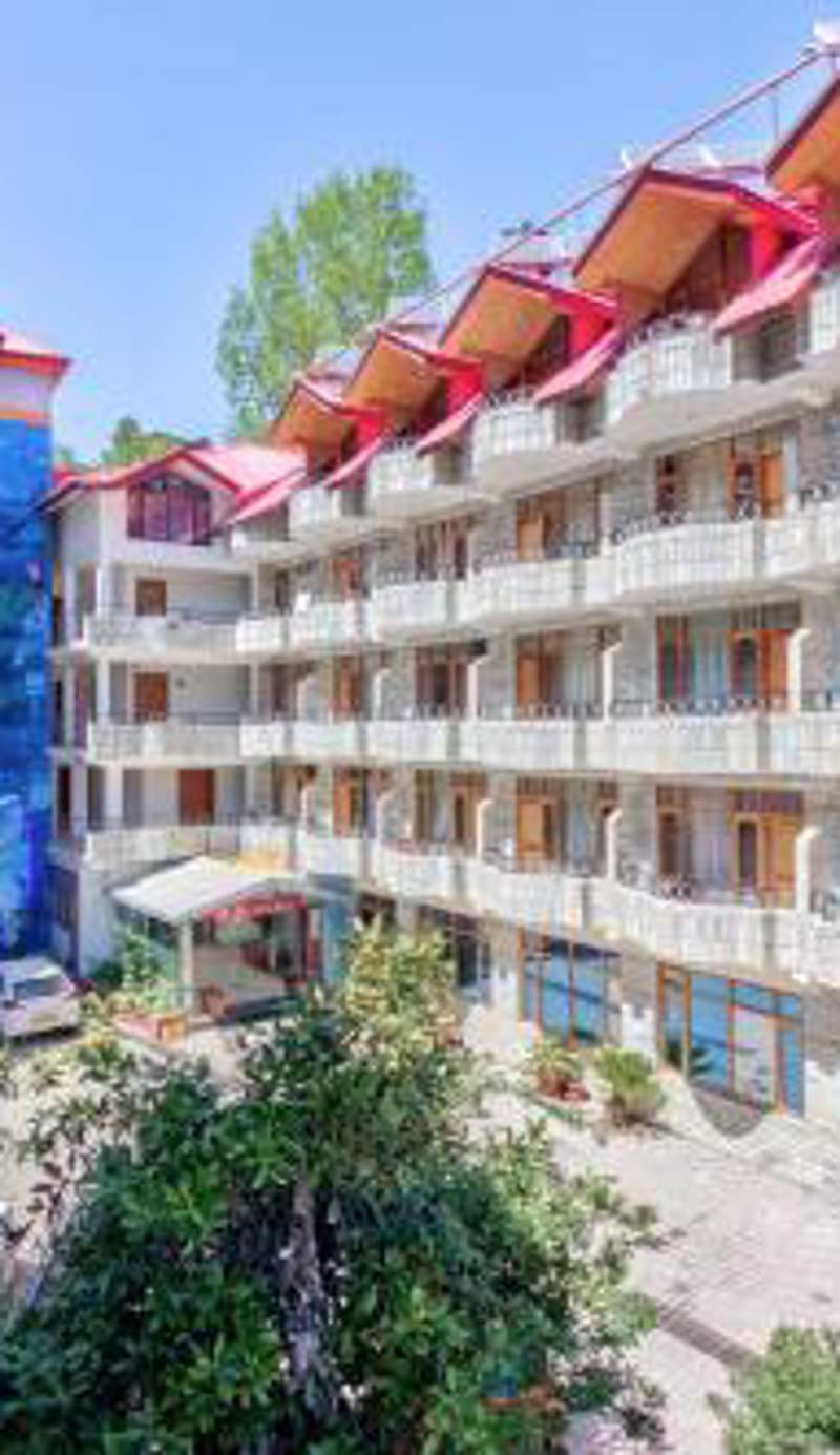 Hotel Naveen Manali