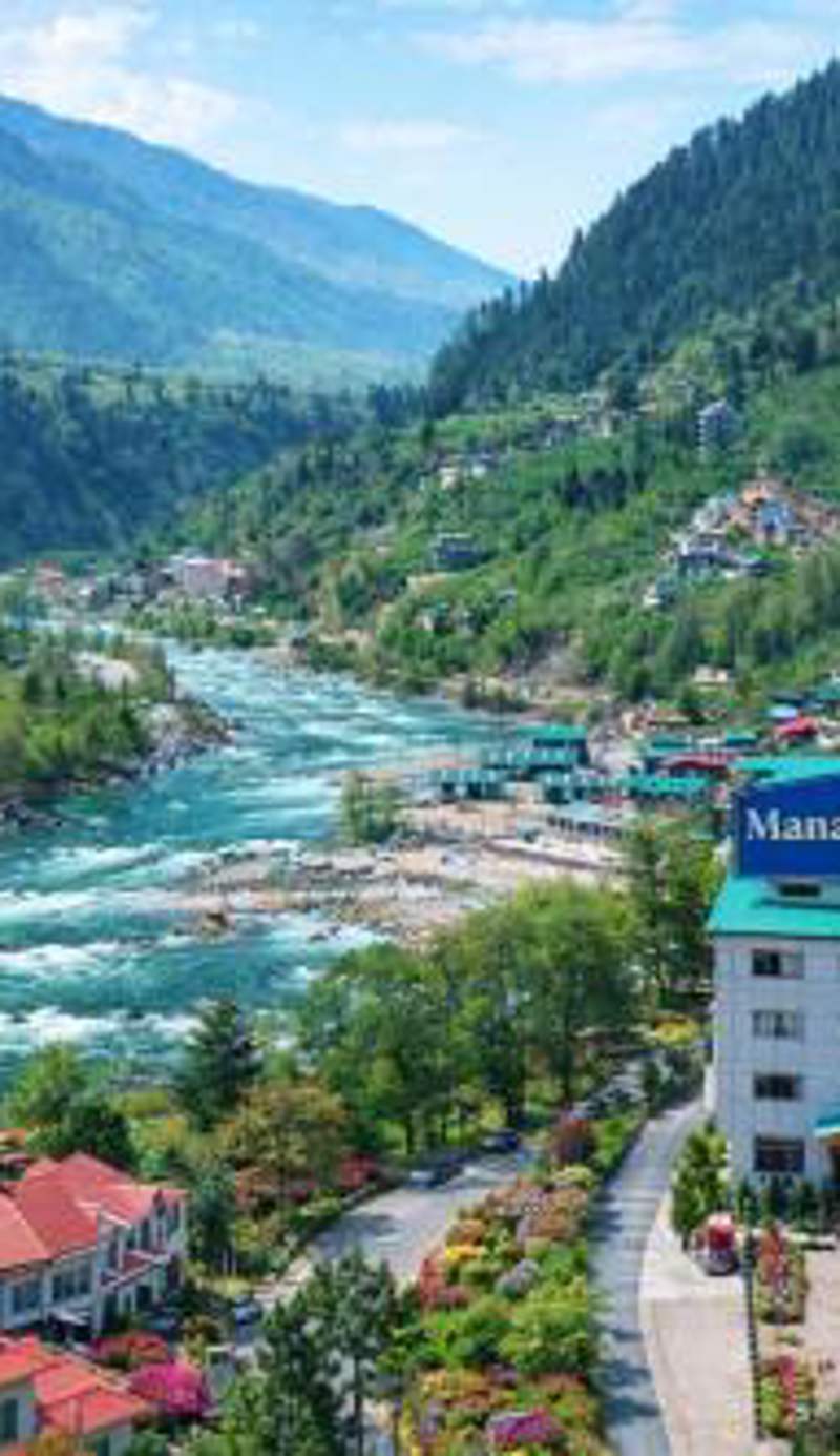 Manali Valley Resort