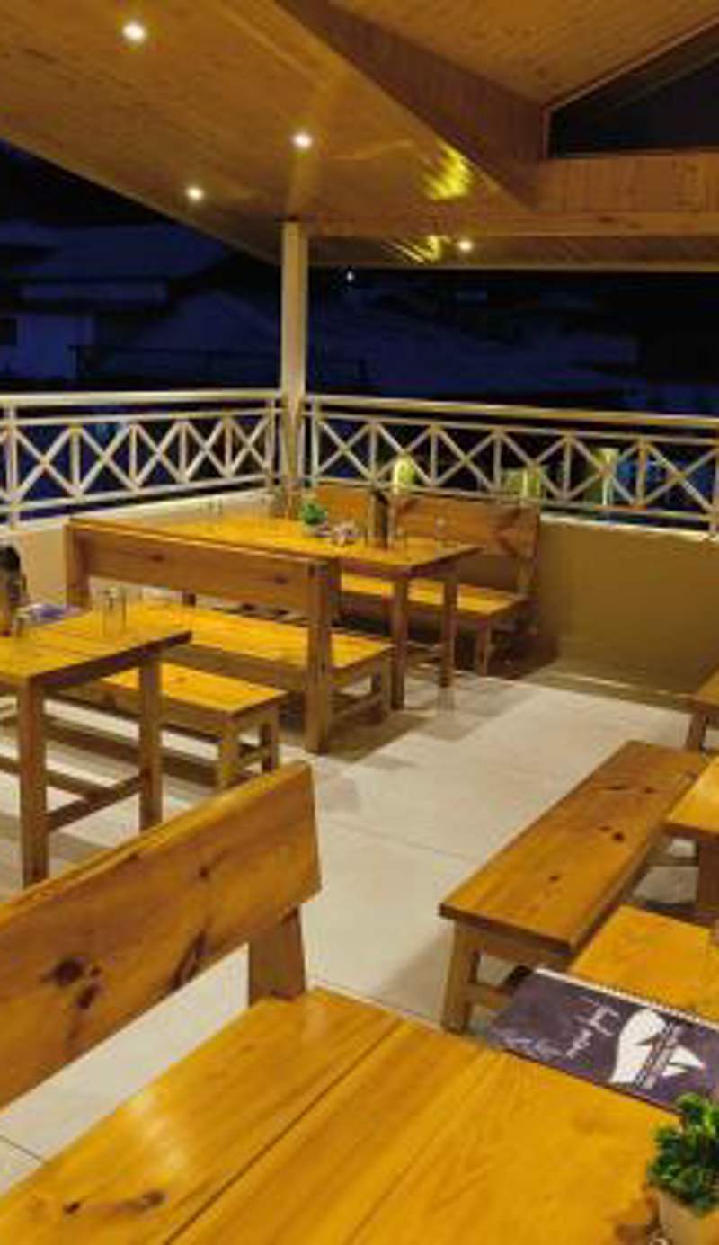 Sa-Ba Manali Inn, Mall Road