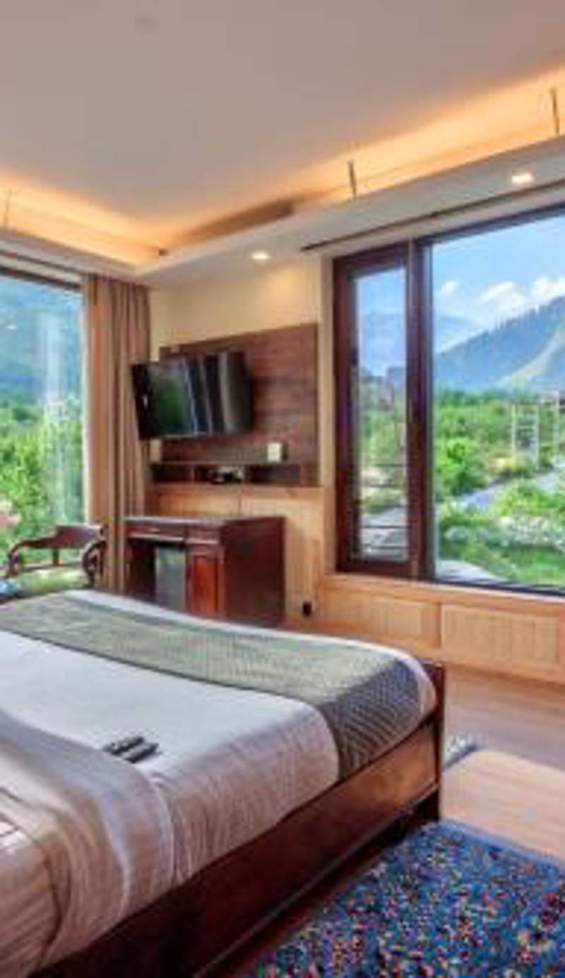 The Katoch Grand Resort