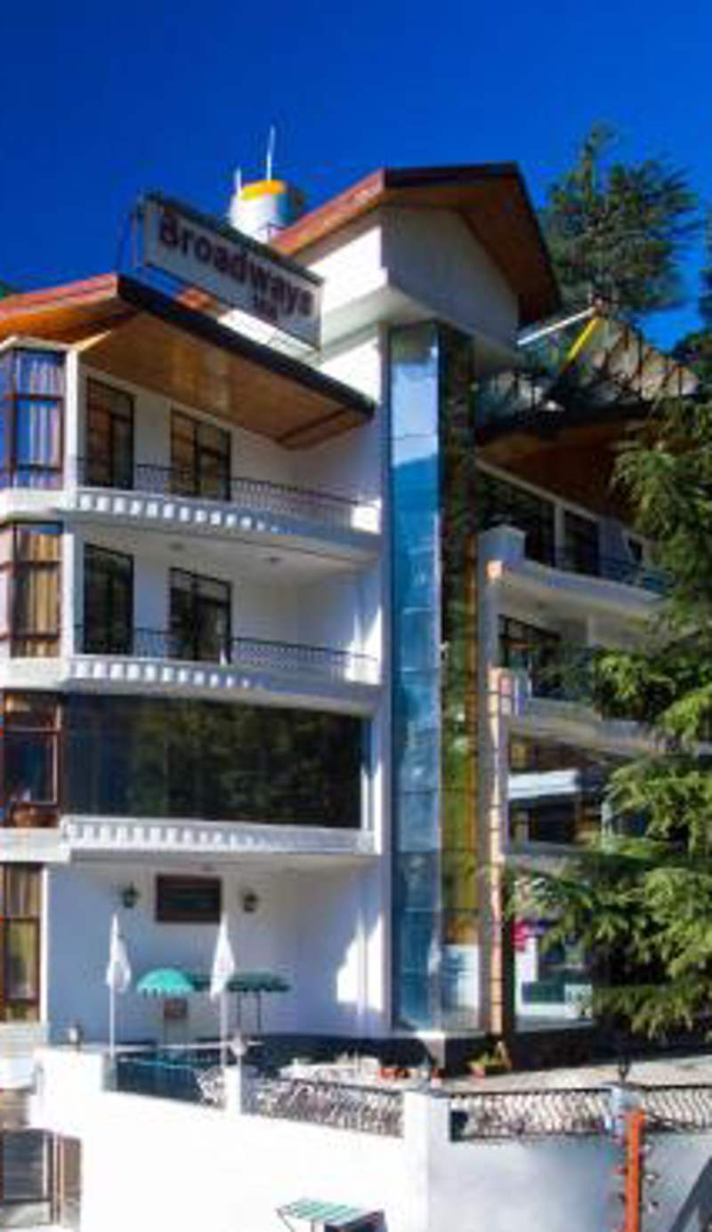 Hotel Broadways Inn
