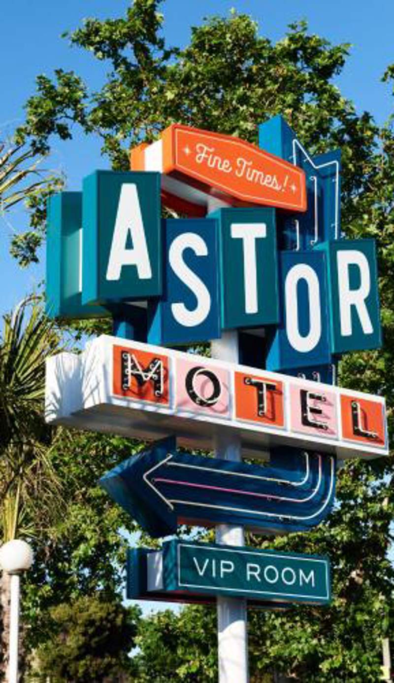 Astor Hotel Motel