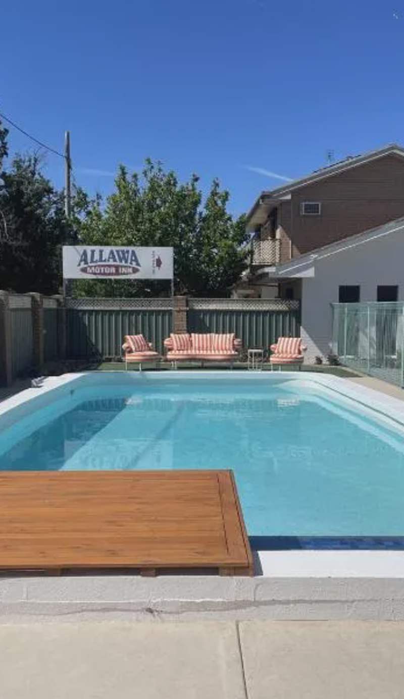 Albury Allawa Motor Inn