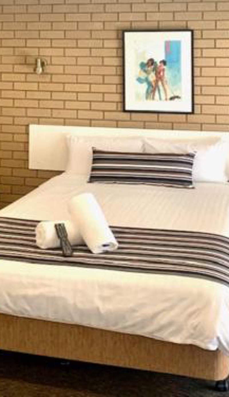 Albury City Motel