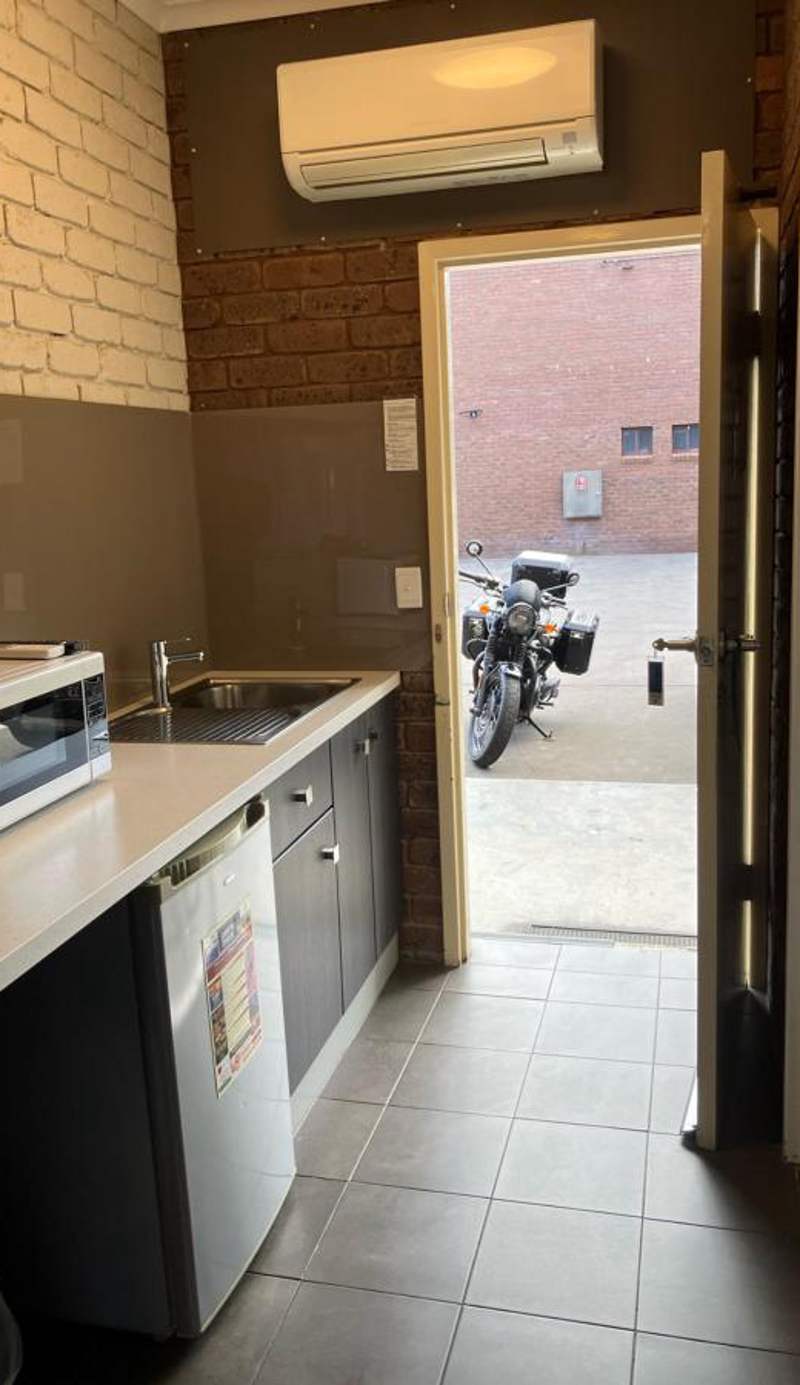 Albury Townhouse Motel