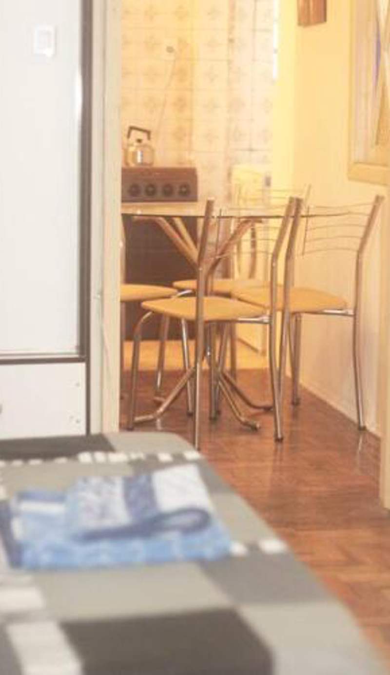 Apartamento completo temporada privativo no centro