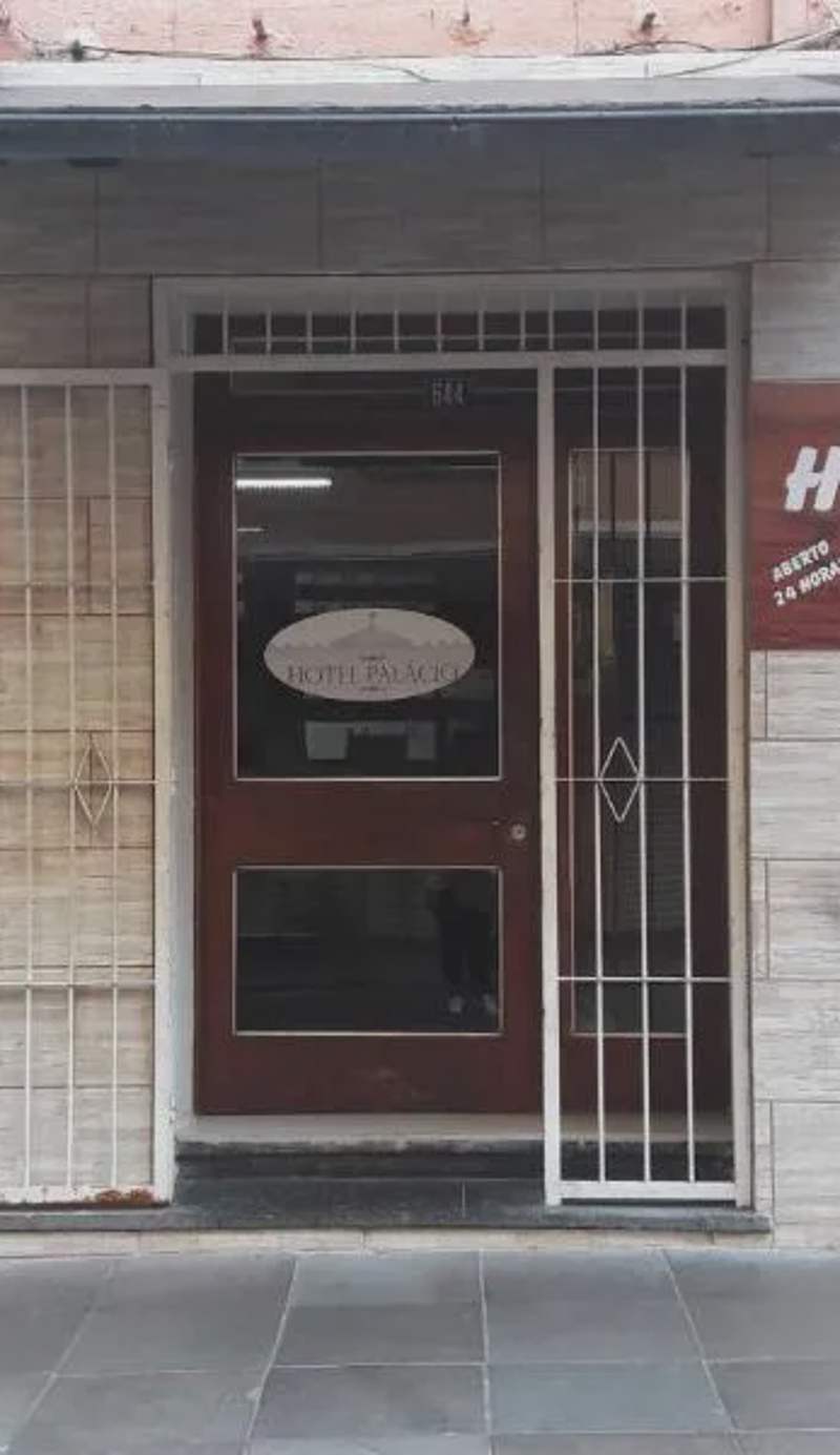 Hotel Palácio - Próx ao Hospital Santa Casa