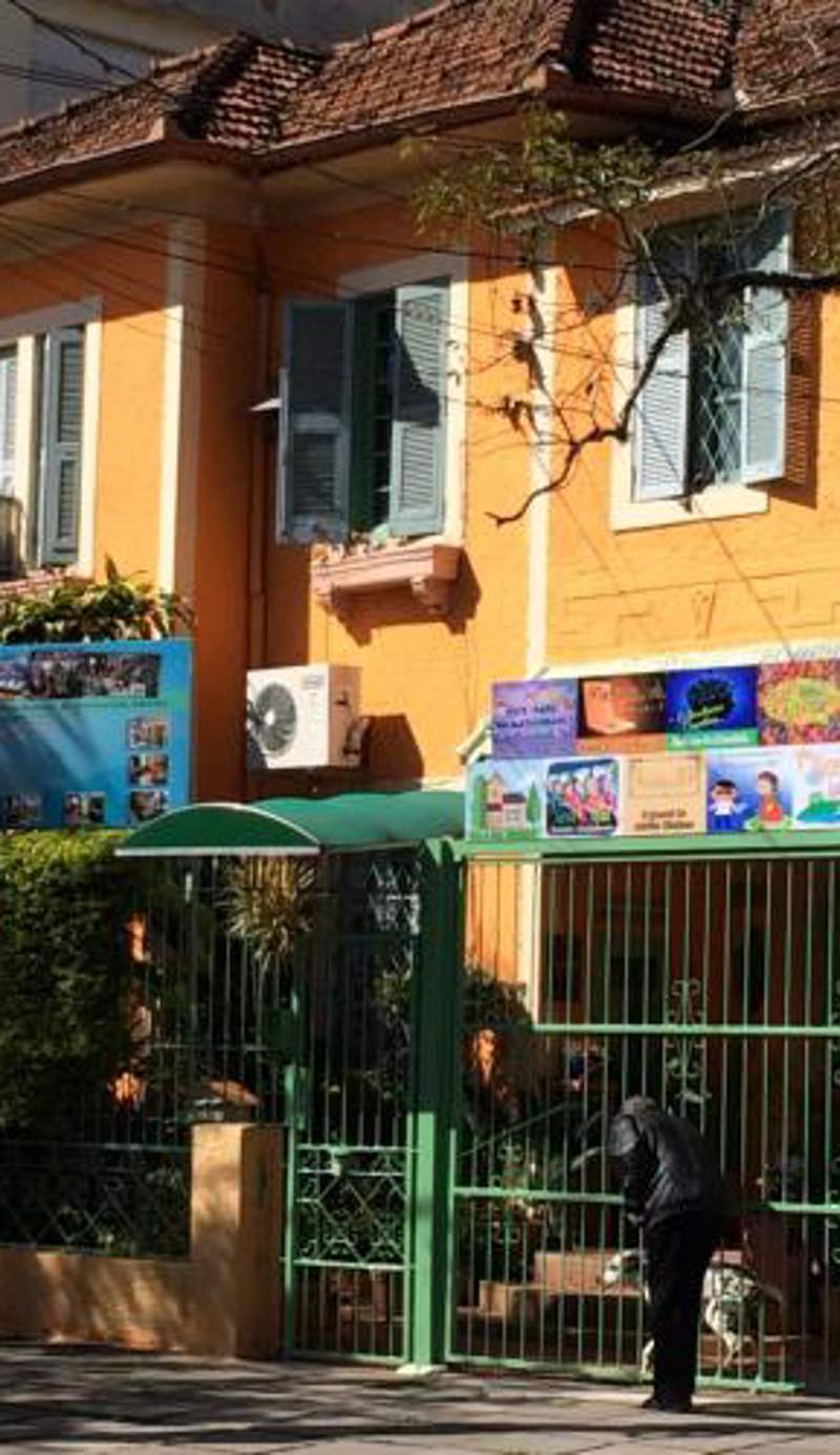Casa Moinhos de Vento Vintage