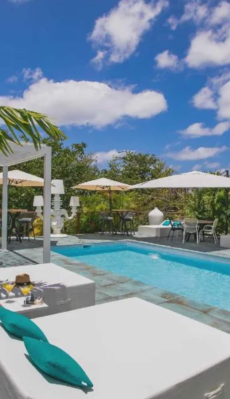 Les Galets Sxm Luxury Lodges