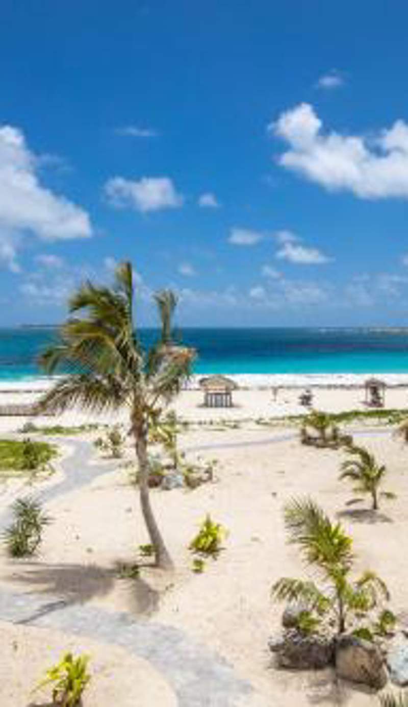 Orient Beach Hotel