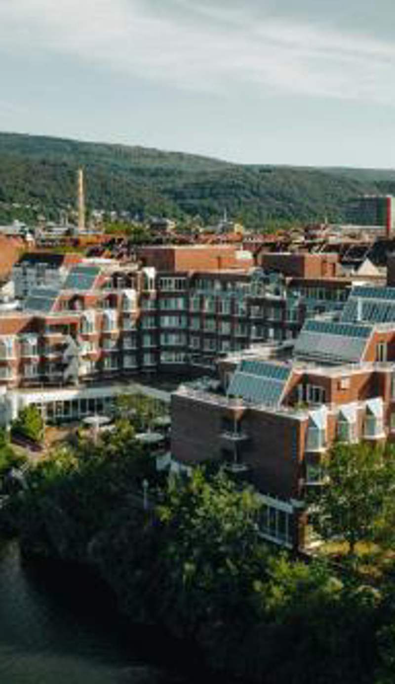 Heidelberg Marriott Hotel