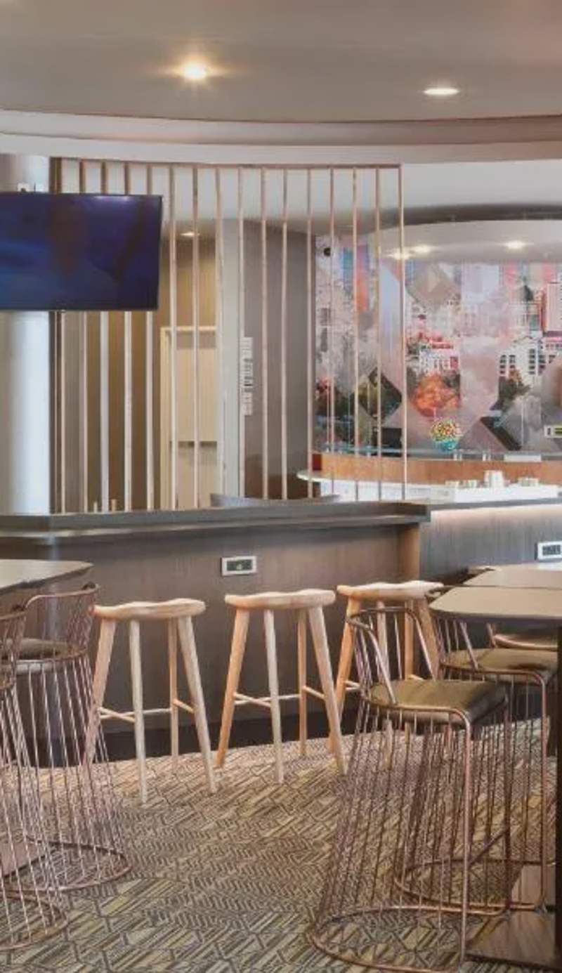 SpringHill Suites by Marriott Salt Lake City Airport