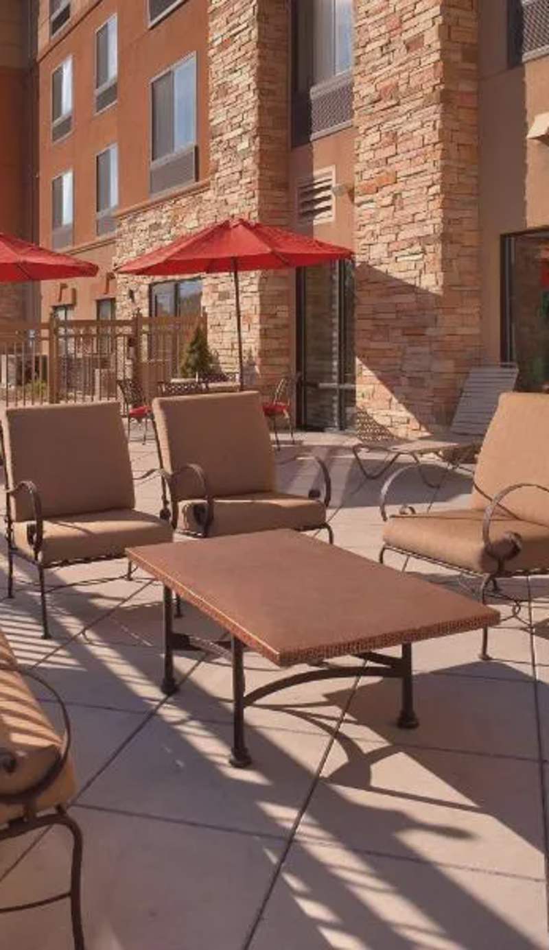 SpringHill Suites by Marriott Salt Lake City Downtown