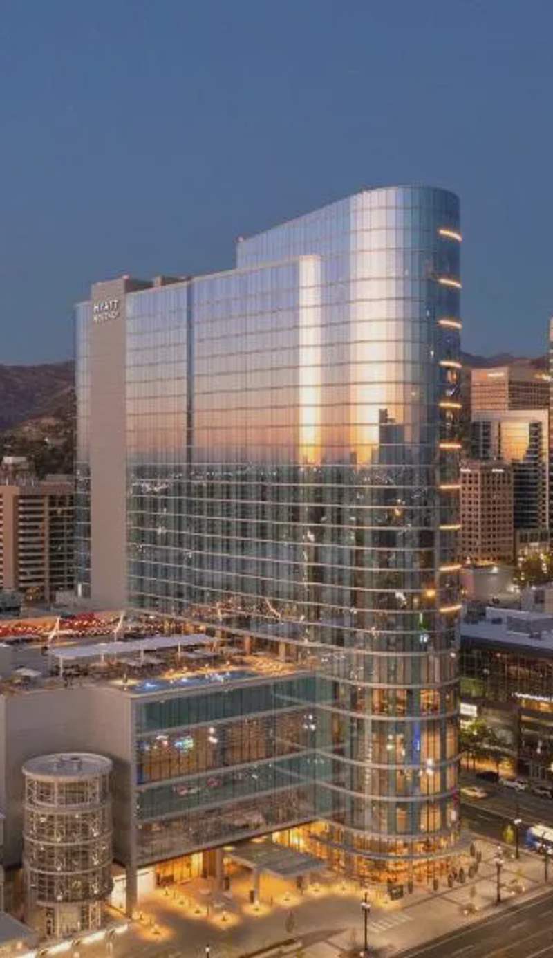 Hyatt Regency Salt Lake City