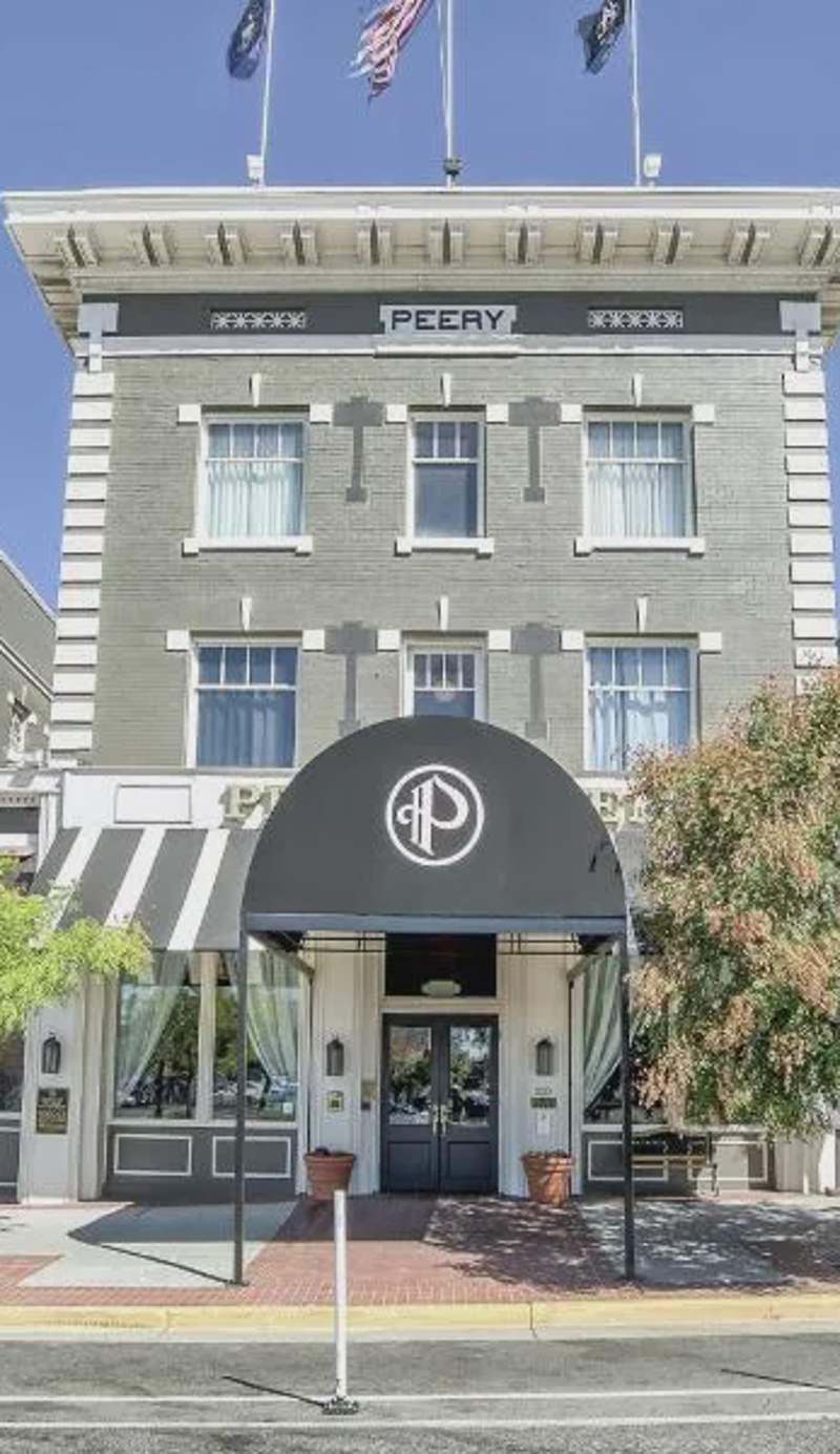 The Peery Salt Lake City Downtown, Tapestry Collection by Hilton